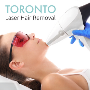 Toronto laser hair removal for face