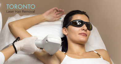 laser hair removal costs Toronto