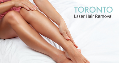 laser hair removal services Toronto