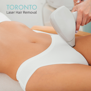 Brazilian laser hair removal